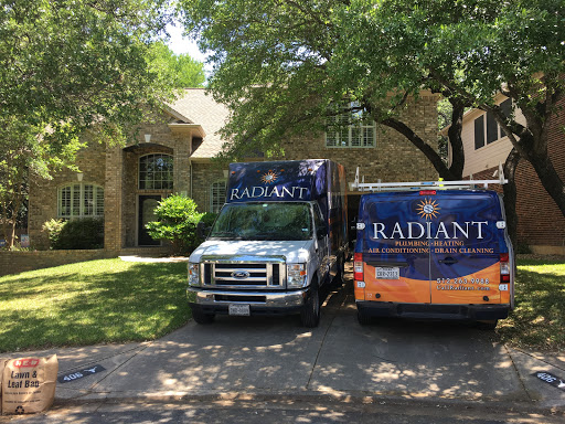 Plumber «Radiant Plumbing & Air Conditioning», reviews and photos, 901 Reinli St, Austin, TX 78751, USA
