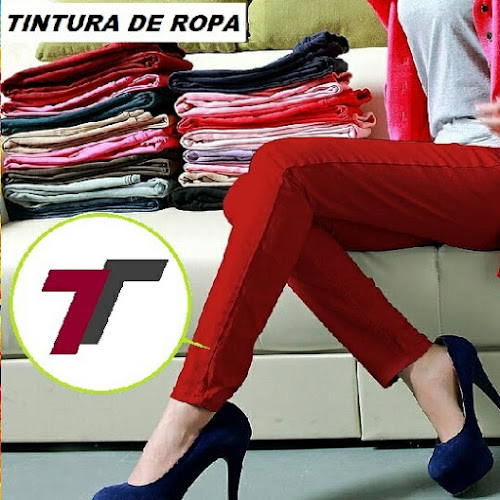 Opiniones de TINTUTEX - Teñido de ropa en Ibarra - Tienda de ropa