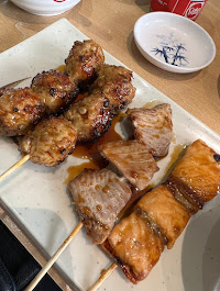 Yakitori du Restaurant japonais Yokorama à Paris - n°1