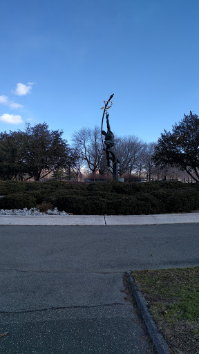 Statue «Freedom of the Human Spirit», reviews and photos, Avenue of the States, Corona, NY 11368, USA