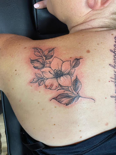 Explore insane tattoo ideas, creative tattoo ideas in Mesa, available at Ranger Tattoo & Piercing