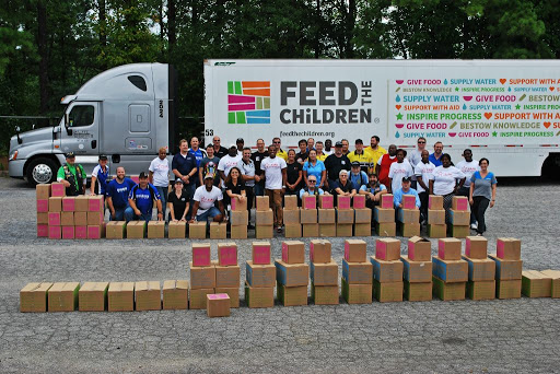 Feed the Children, 333 N Meridian Ave, Oklahoma City, OK 73107, Non-Profit Organization