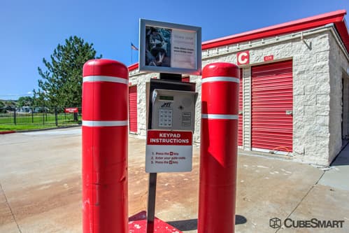 Self-Storage Facility «CubeSmart Self Storage», reviews and photos, 16845 Mt Vernon Rd, Golden, CO 80401, USA