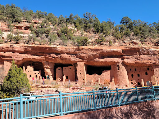 Manitou Cliff Dwellings, 10 Cliff Rd, Manitou Springs, CO 80829