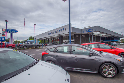Car Dealer «Bowen Scarff Ford Lincoln», reviews and photos, 1157 Central Ave N, Kent, WA 98032, USA