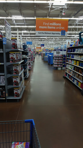 Department Store «Walmart Supercenter», reviews and photos, 200 Academy Dr, Ripley, WV 25271, USA