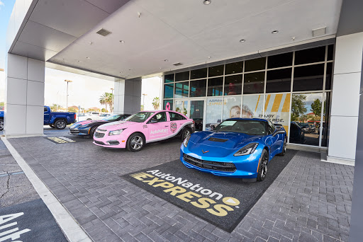 Chevrolet Dealer «AutoNation Chevrolet Airport», reviews and photos, 5600 Lee Vista Blvd, Orlando, FL 32812, USA