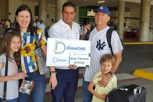 Dominican Transfer Diamond image