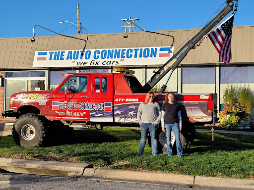 Auto Repair Shop «The Auto Connection», reviews and photos, 2037 P St, Lincoln, NE 68503, USA