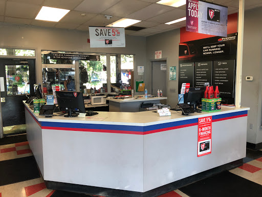 Tire Shop «Firestone Complete Auto Care», reviews and photos, 18018 Redmond Way, Redmond, WA 98052, USA