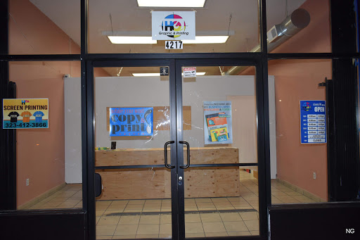 Graphic Designer «HG Graphic & Printing», reviews and photos, 6060 Otis Ave, Huntington Park, CA 90255, USA