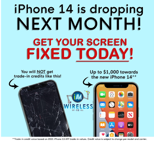 i AM Wireless Phone Repair Buy Sell