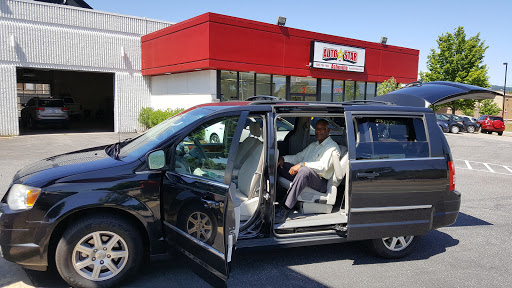 Used Car Dealer «AutoStar Of Asheville», reviews and photos, 2 Westgate Pkwy, Asheville, NC 28806, USA