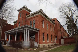 Old Sheriffs House Lake County Jail image
