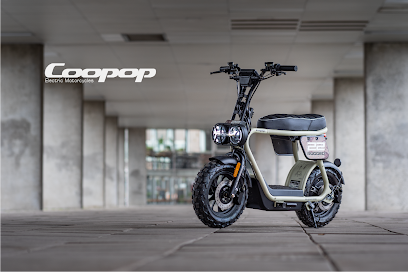 Coopop (Electric Motorcycles)
