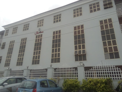 The Redeemed Christian Church Of God, 35 Lateef Salami St, Ajao Estate, Lagos, Nigeria, Church, state Lagos