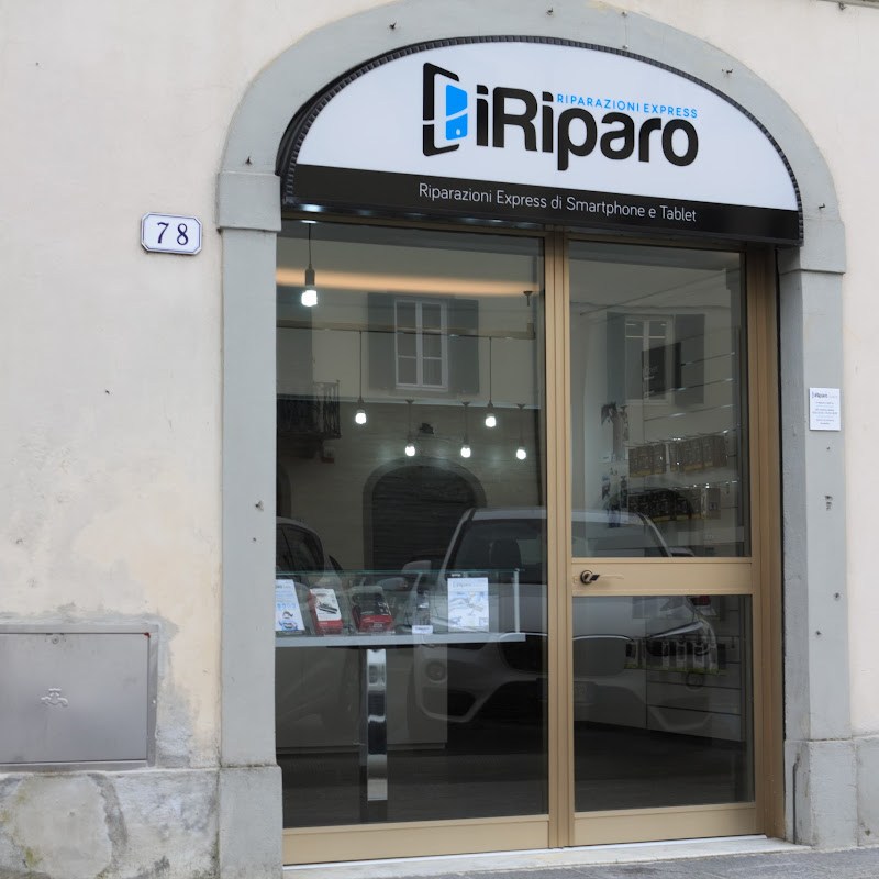 IRiparo Store Lucca