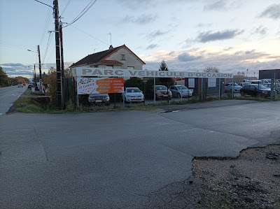 Le Garage de Saint Marcel à Saint-Marcel