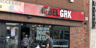 Rebel GRK