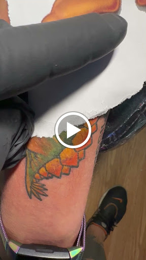 Explore princess crown tattoo ideas, creative tattoo ideas in Bethlehem, available at Soul Glow Electric Ink