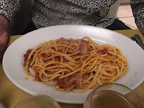 Bucatini du Restaurant italien Trattoria La Mamma à Menton - n°2
