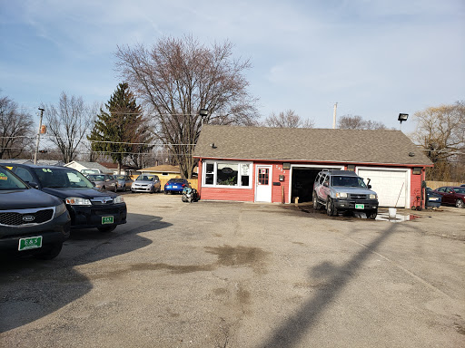 Used Car Dealer «E & S Auto Sales», reviews and photos, 2423 Plainfield Rd, Crest Hill, IL 60435, USA