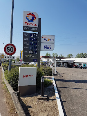 TOTAL à Dorlisheim