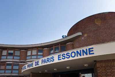 Hôpital Privé de Paris Essonne - les Charmilles à Arpajon