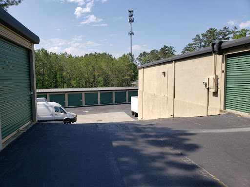 Self-Storage Facility «Life Storage», reviews and photos, 9940 Jones Bridge Rd, Alpharetta, GA 30022, USA