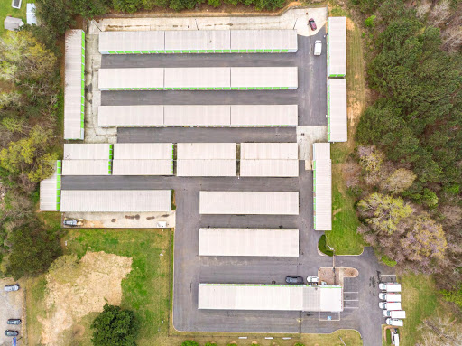 Self-Storage Facility «Patterson Storage», reviews and photos, 809 GA-36, Jackson, GA 30233, USA