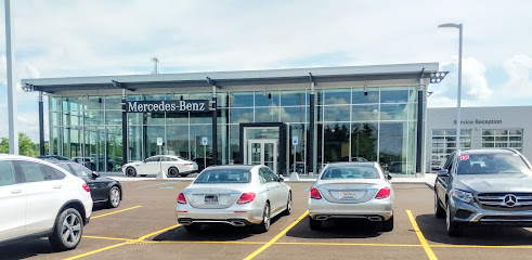 Mercedes-Benz at Okemos
