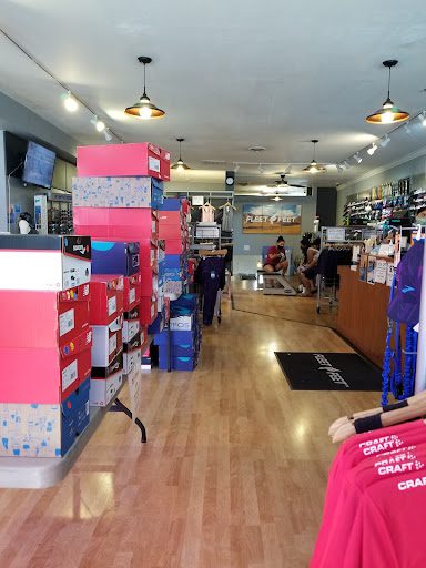 Orthopedic shoe store Fairfield