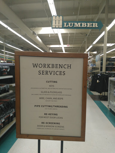 Hardware Store «Orchard Supply Hardware», reviews and photos, 700 N 11th Ave, Hanford, CA 93230, USA