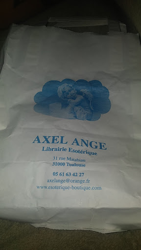 Axel Ange - L'Heure Bleue