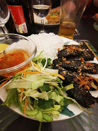 Bún chả du Restaurant vietnamien Ba La Chuoi à Montpellier - n°7