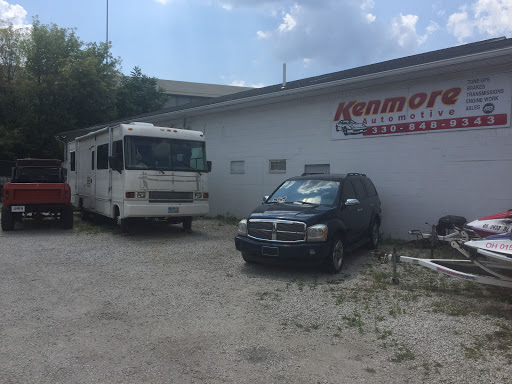 Auto Repair Shop «Kenmore Automotive», reviews and photos, 1554 Kenmore Blvd, Akron, OH 44314, USA
