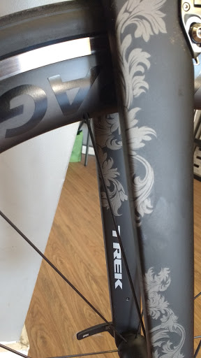 Bicycle Store «Trek Bicycle Store», reviews and photos, 3020 Wake Forest Rd, Raleigh, NC 27609, USA