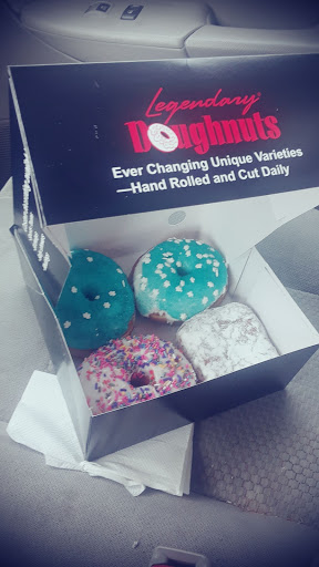 Donut Shop «Legendary Doughnuts», reviews and photos, 2602 6th Ave, Tacoma, WA 98406, USA