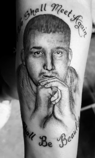 Explore anakin skywalker tattoo ideas, creative tattoo ideas in Homosassa, available at Citrus Tattoos