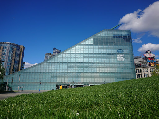 Cathedral Gardens Manchester