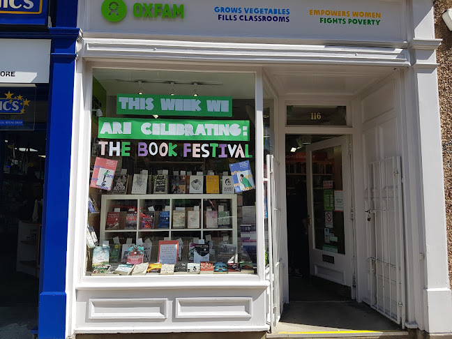 Reviews of Oxfam in Edinburgh - Shop
