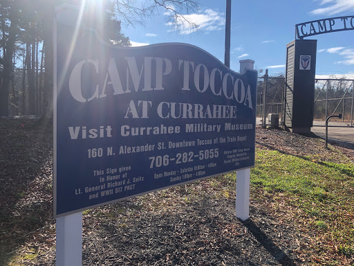 Museum «Camp Toccoa At Currahee», reviews and photos, 2351 Ayersville Rd, Toccoa, GA 30577, USA