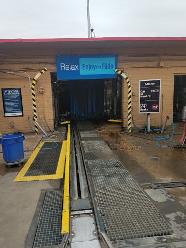 Car Wash «Mister Car Wash», reviews and photos, 5721 Burnet Rd, Austin, TX 78756, USA