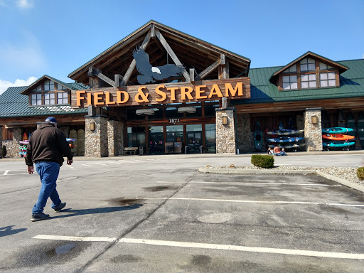 Outdoor Sports Store «Field & Stream», reviews and photos, 2075 Interchange Rd, Erie, PA 16509, USA