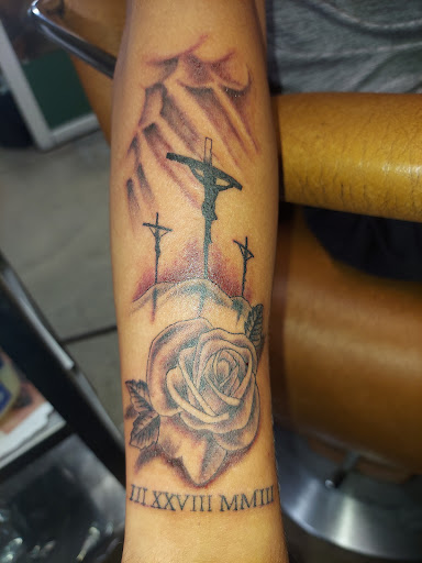 Explore pinoy tattoo ideas, creative tattoo ideas in Odessa, available at Little Dragon Tattoos Studio