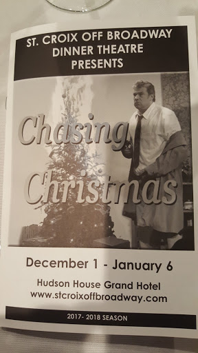 Dinner Theater «St. Croix Off Broadway Dinner Theatre», reviews and photos, 1616 Crest View Dr, Hudson, WI 54016, USA