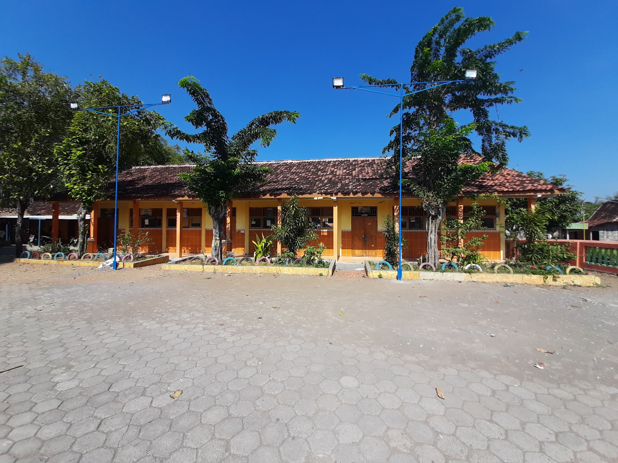 Foto SD  Negeri 3 Kalangdosari, Kab. Grobogan
