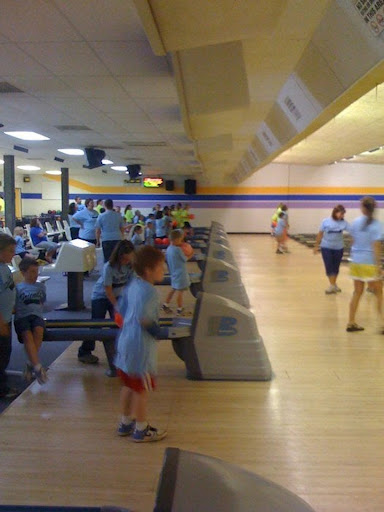 Bowling Alley «Crest Bowling Lanes», reviews and photos, 330 Whitecrest Dr, Maryville, TN 37801, USA