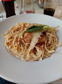 Spaghetti du Restaurant italien Maison Baci à Metz - n°10