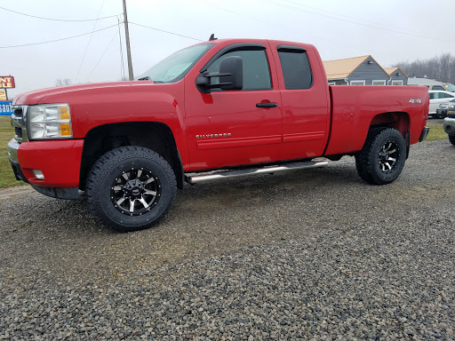 Used Car Dealer «Gordons Auto Sales Inc», reviews and photos, 62 Hadley Rd, Greenville, PA 16125, USA